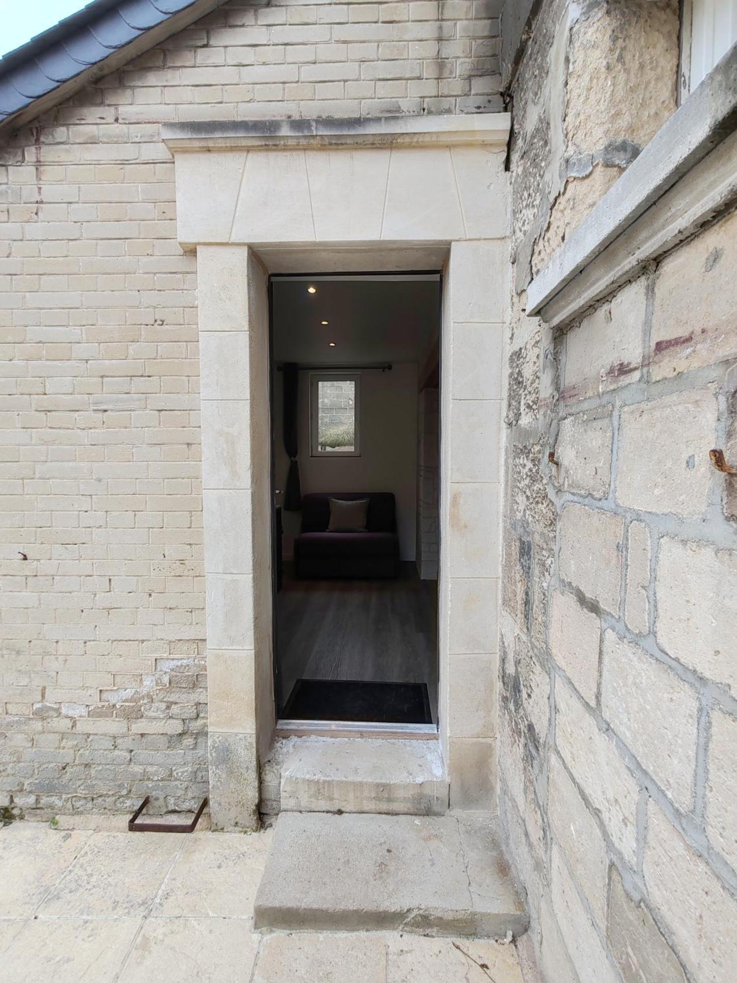 Vic Saint Cristophe Vic-sur-Aisne Esterno foto